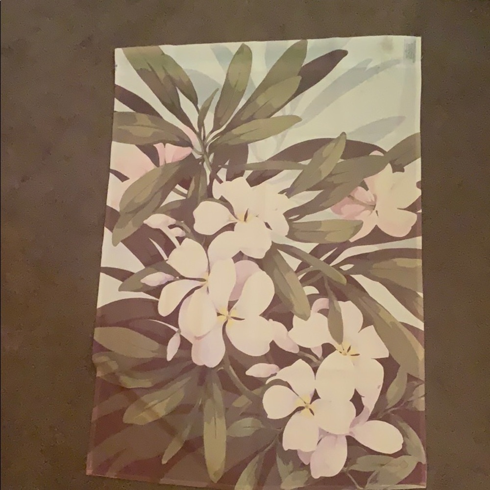TOLAND Garden Flag